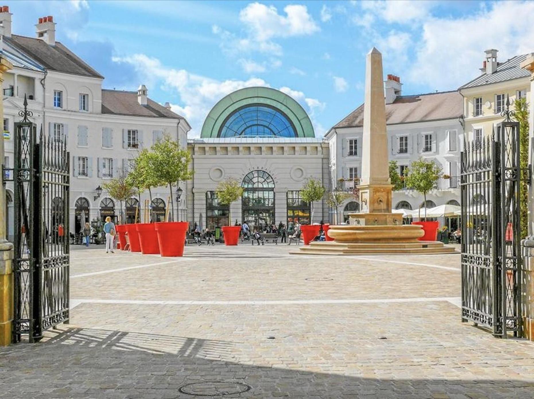 *Disneyland-Paris* 8Personnes, Parking, Wifi Serris Zewnętrze zdjęcie