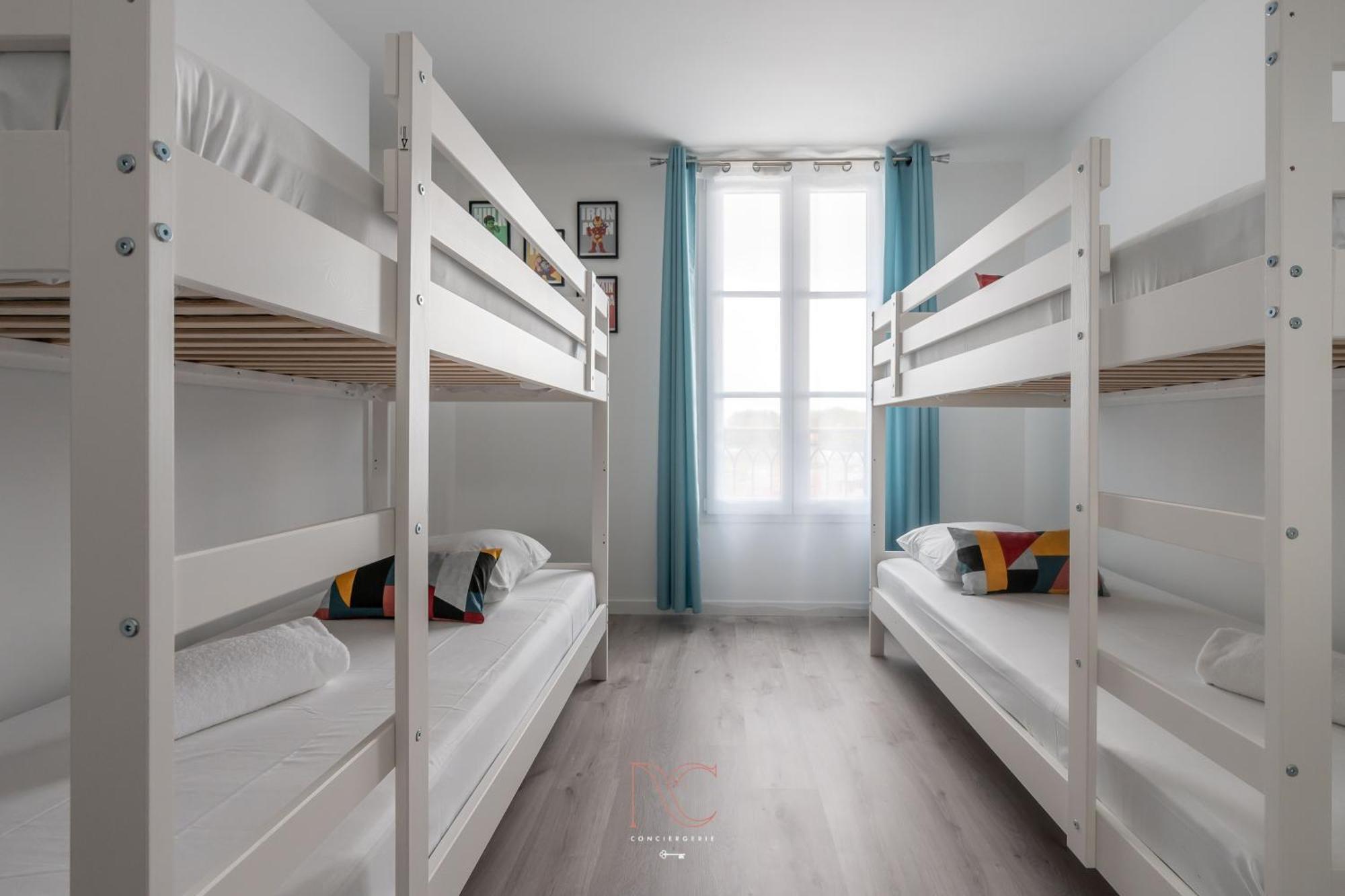 *Disneyland-Paris* 8Personnes, Parking, Wifi Serris Zewnętrze zdjęcie