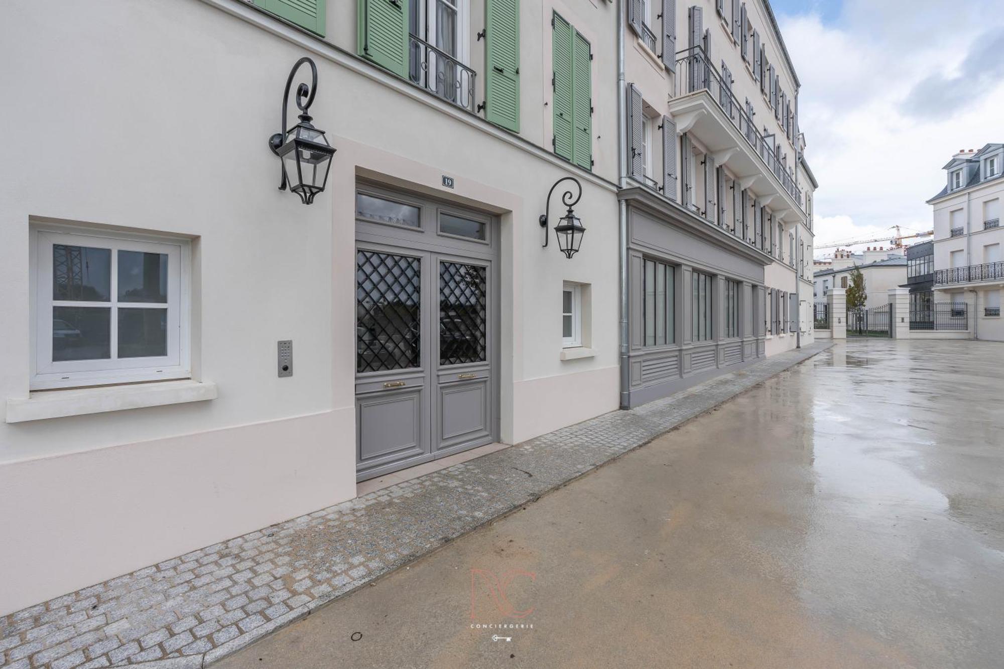 *Disneyland-Paris* 8Personnes, Parking, Wifi Serris Zewnętrze zdjęcie