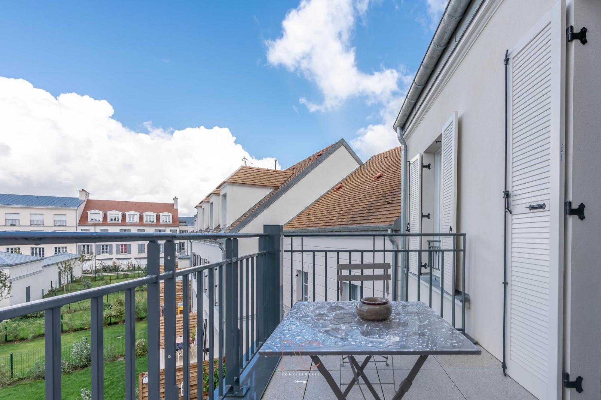 *Disneyland-Paris* 8Personnes, Parking, Wifi Serris Zewnętrze zdjęcie
