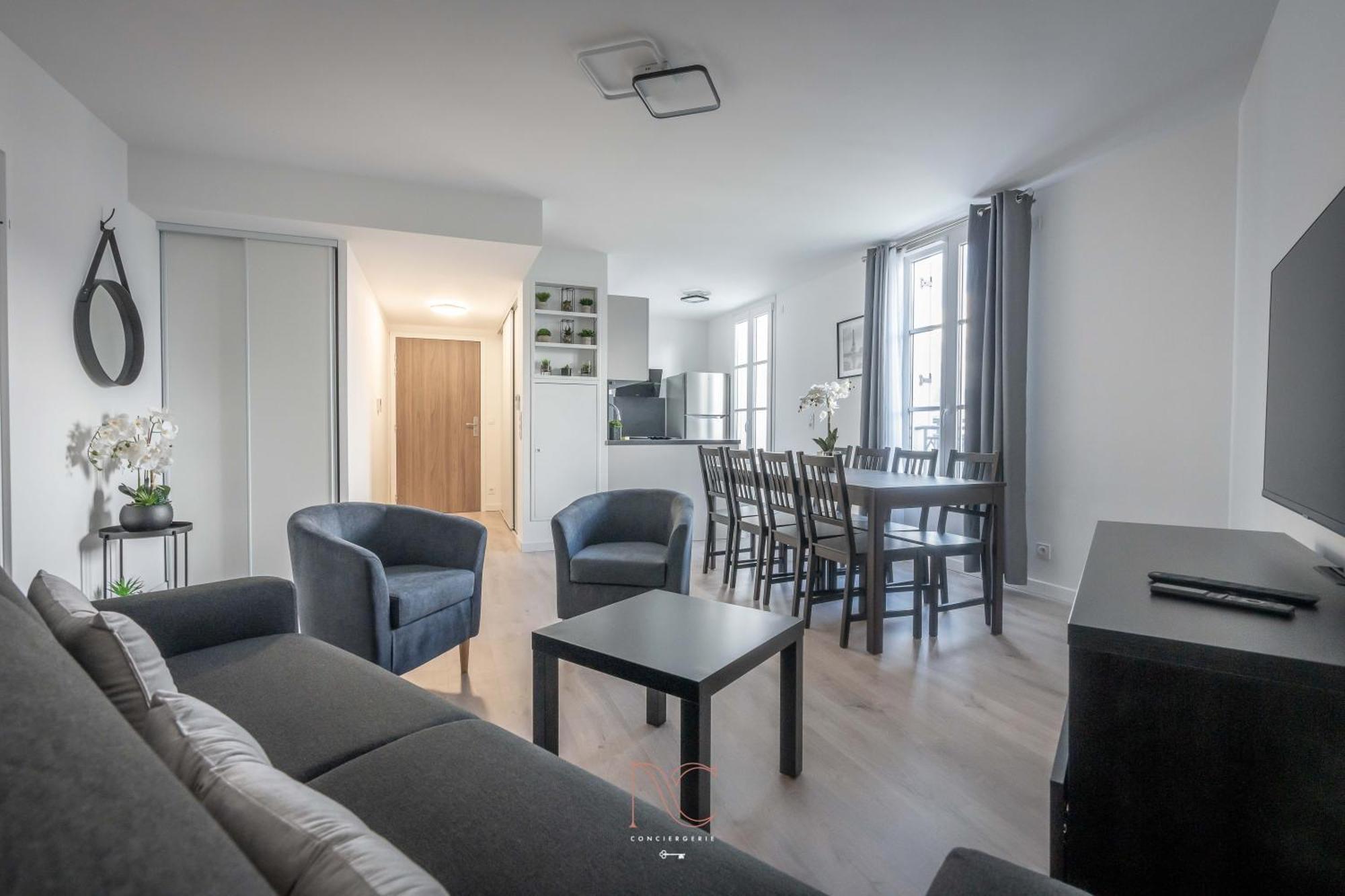 *Disneyland-Paris* 8Personnes, Parking, Wifi Serris Zewnętrze zdjęcie